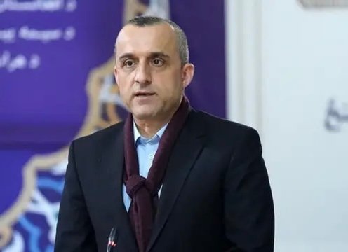 امرالله صالح: غنی برای سرکوب طالبان به پاکستان رفت اما اسلام&zwnj;آباد اما نپذیرفت