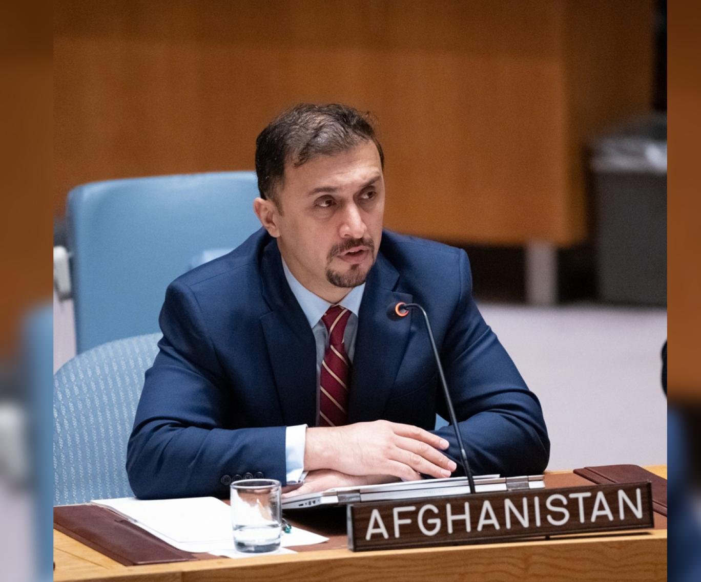 فایق: راه بازگشت افغانستان به جامعه جهانی از تشکیل حکومت مردمی می&zwnj;گذرد