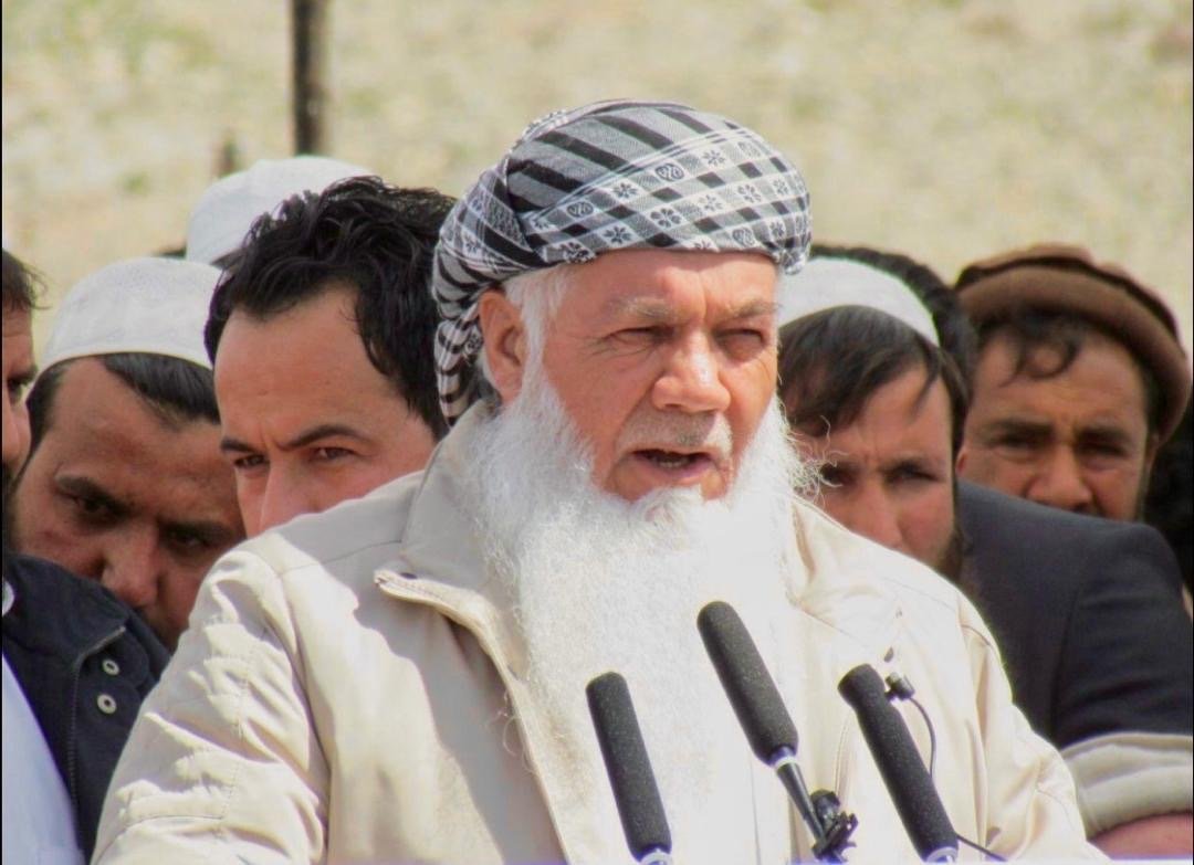 اسماعیل&zwnj;خان از زنان هرات خواست که دربرابر طالبان مقاومت کنند