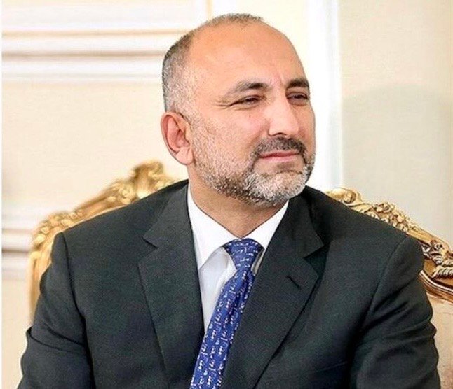 حنیف اتمر: رییس &laquo;هم&zwnj;صدایی ملی&raquo; نیستم، فقط یک عضو آن هستم