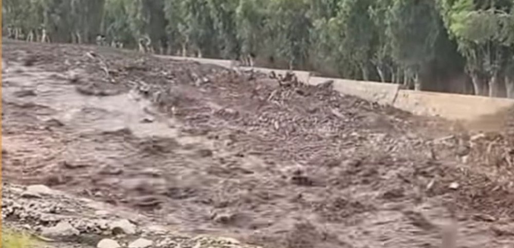 سیلاب و توفان در ننگرهار و کنر خسارات گسترده برجای گذاشت