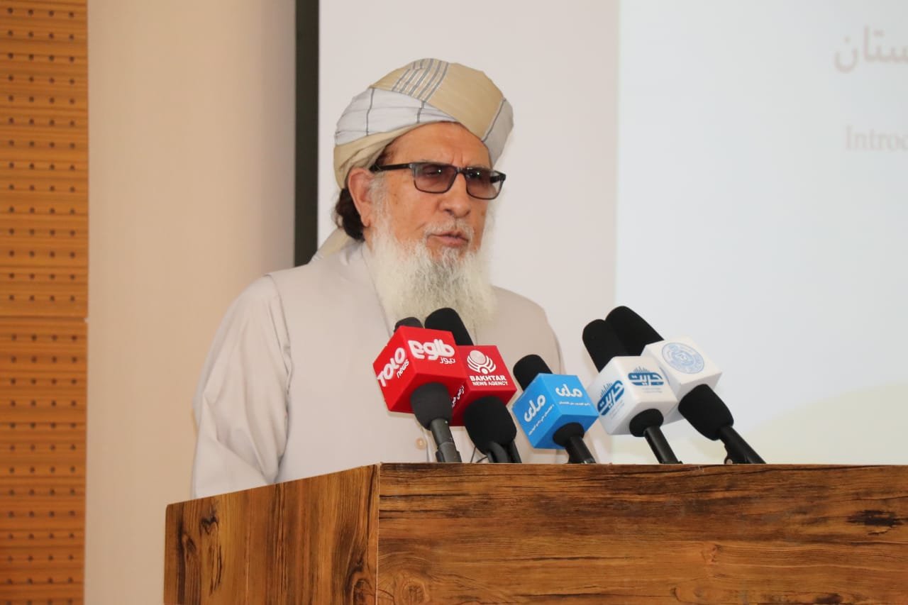 فاروق اعظم پس از برکناری از طالبان، بیداری مردم را ستایش کرد