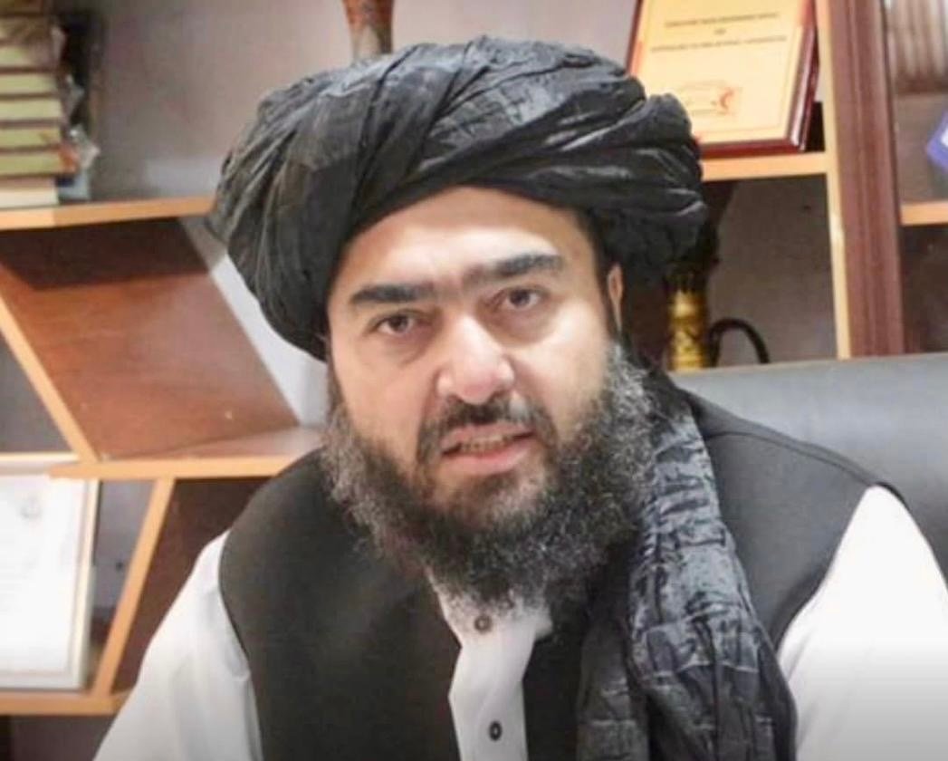 ملاهبت&zwnj;الله برادر امیرخان متقی را از ریاست فرهنگ هرات برکنار کرد