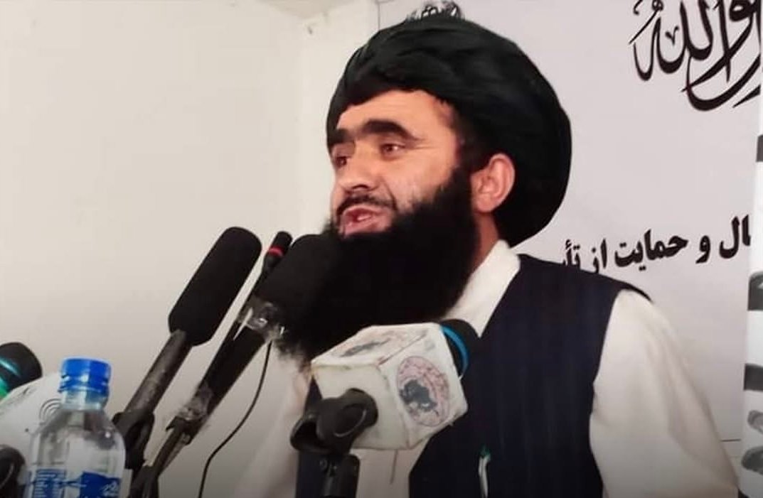 مقام طالبان: اعتراض عمل غربی است؛ مردم افغانستان بلد نیستند