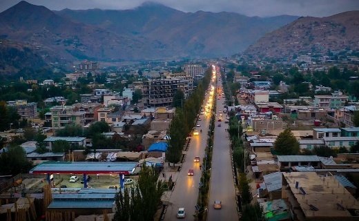 اعتراض دکانداران فیض&zwnj;آباد؛  طالبان شش برابر پول نگهبانی می&zwnj;گیرند