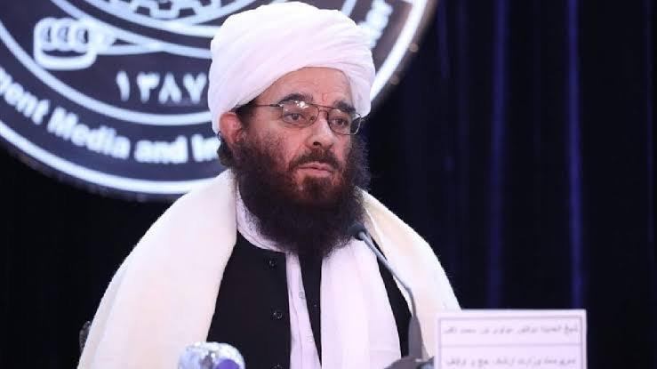 وزیر طالبان: در نظام ما هیچ&zwnj;گونه تعصب، تبعیض و تفرقه جایی ندارد