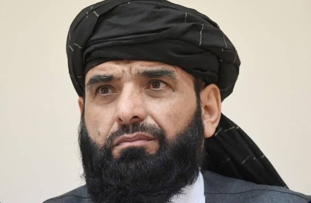 سهیل شاهین سرمایه&zwnj;گذاران قطری را به ورود به بازار &laquo;بی&zwnj;مالیات&raquo; افغانستان فرا می&zwnj;خواند