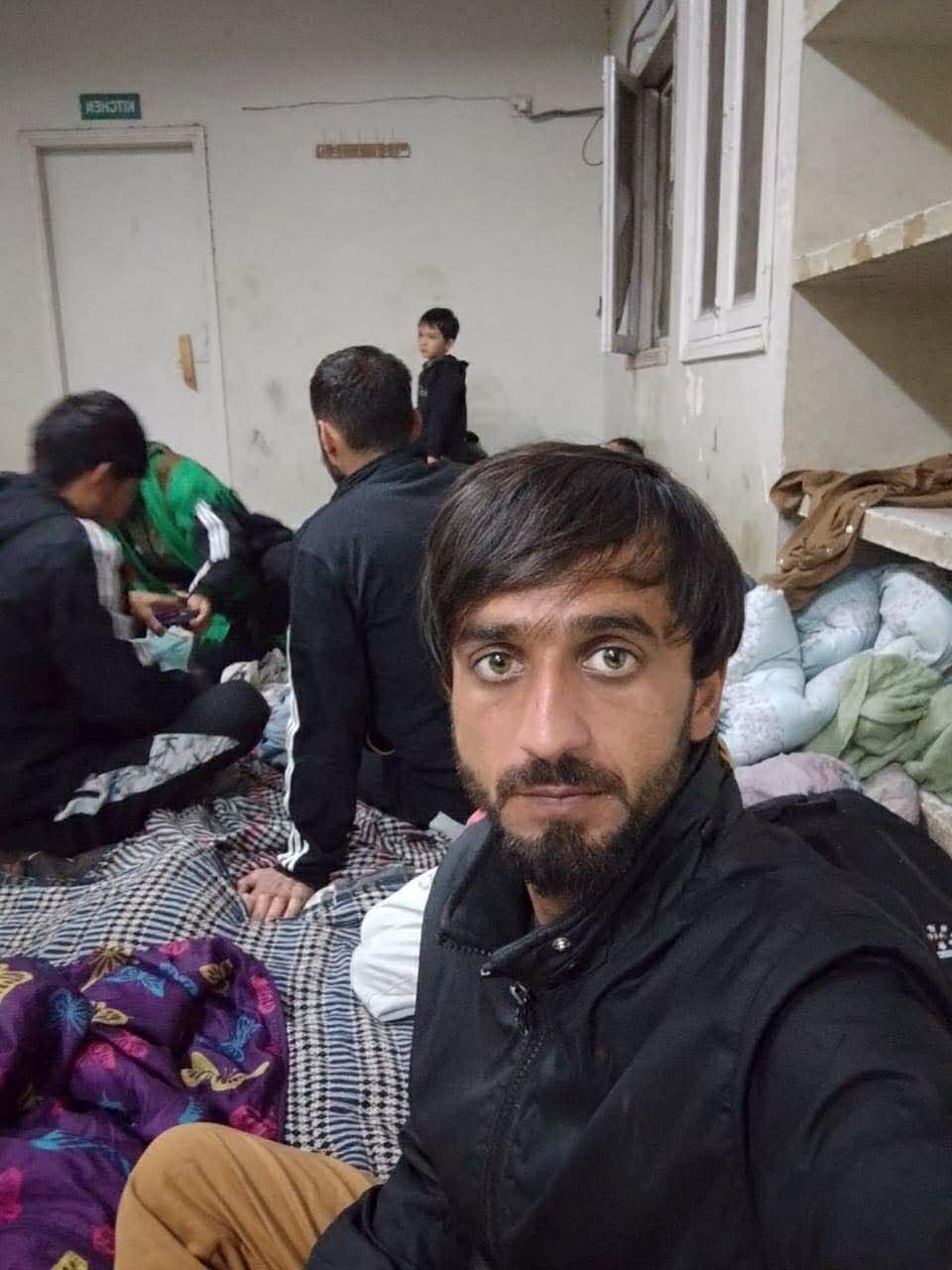 صابر و شش خبرنگار دیگر افغانستان در پاکستان در آستانه اخراج قرار دارند