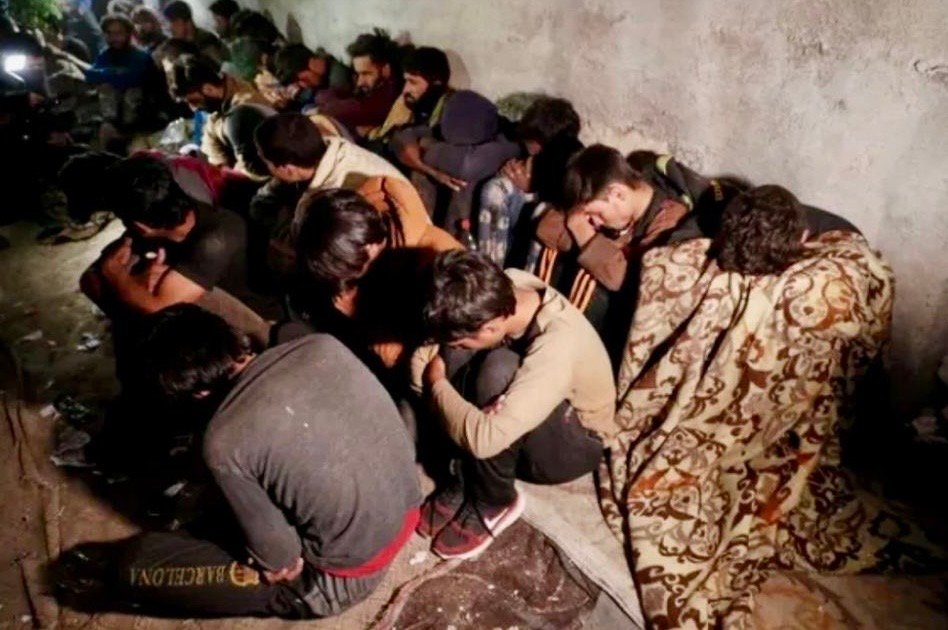 بیش از ۳۰ پناهجوی افغانستانی در دو شهر ترکیه بازداشت شدند