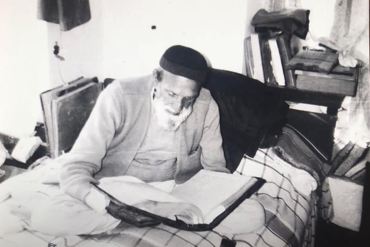 اسیر بیدل؛ زندگی و اندیشه&zwnj;های قندی آغا