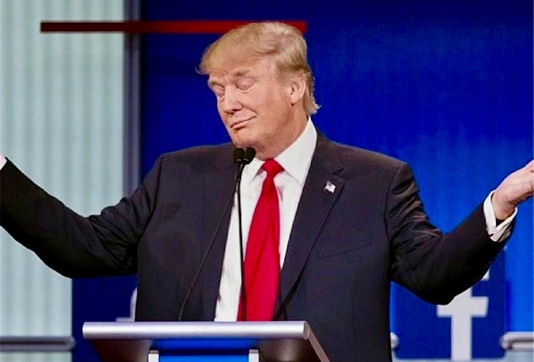 ترامپ: با بازگشایی تنگه هرمز به ثروت عظیم می&zwnj;رسیم