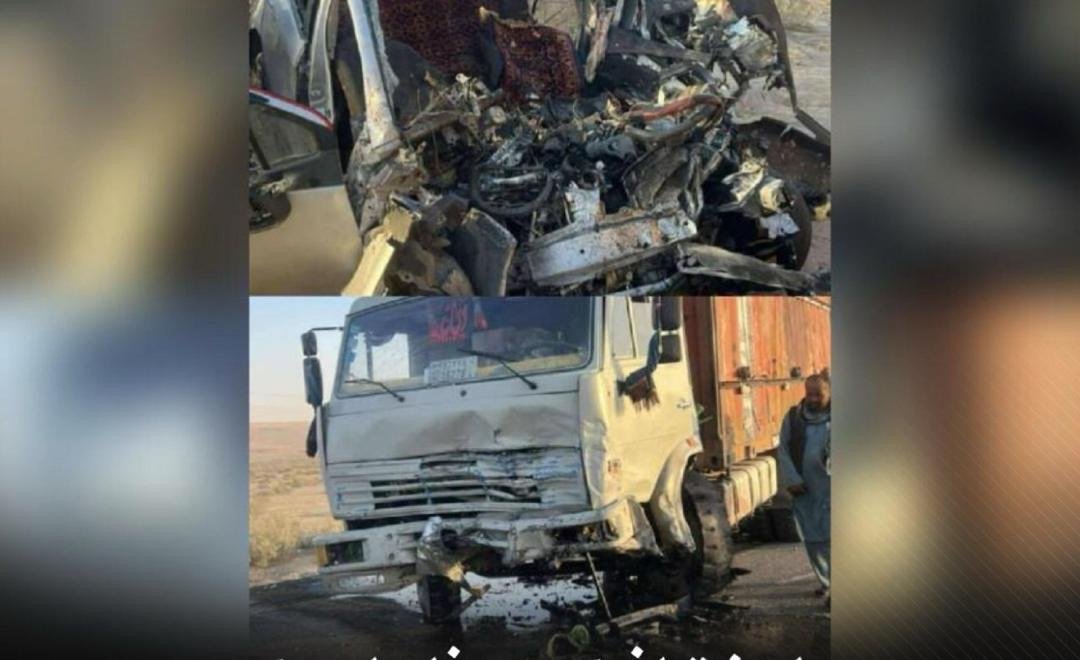 رویداد های ترافیکی در فاریاب و کنر شش کُشته برجای گذاشت