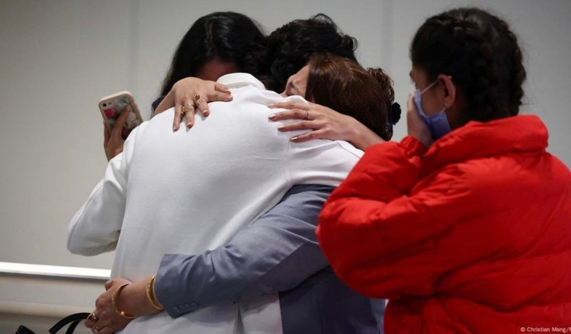 یازدهمین گروه از افغانستانی&zwnj;های دارای وعده پذیرش آلمان از پاکستان به برلین منتقل شدند