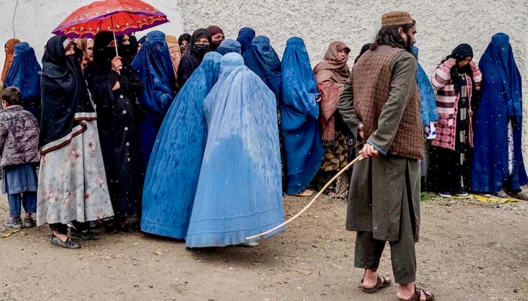 اتحاد فعالان حقوق بشر، خواستار محاکمه رژیم زن&zwnj;ستیز طالبان شد