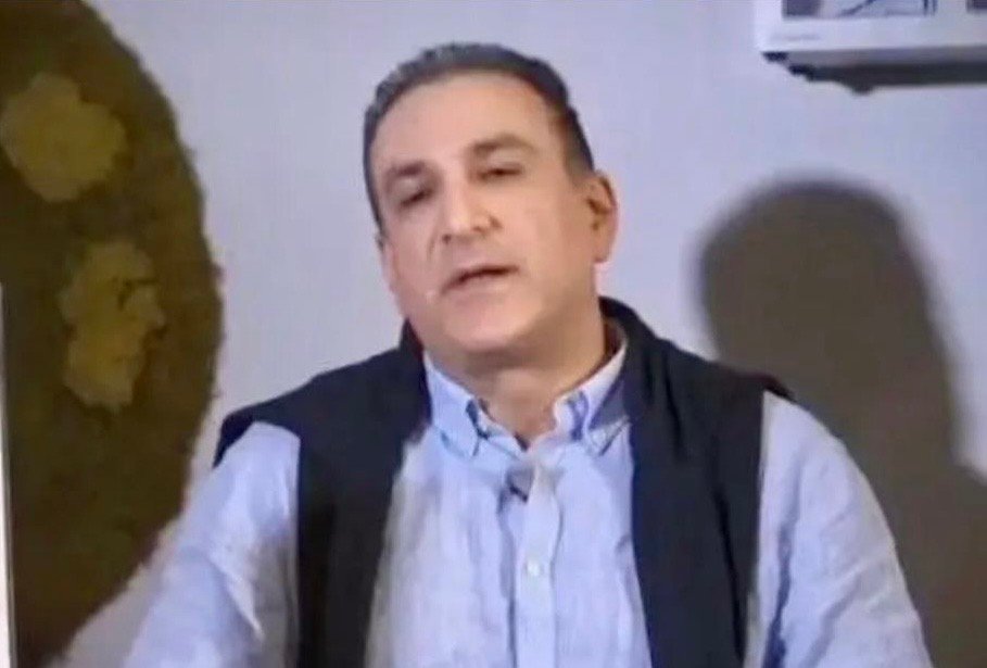 پسر حفیظ&zwnj;الله امین می&zwnj;گوید قصد همکاری با طالبان را دارد