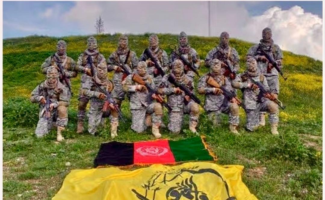 لشکر فاطمیون: باصدها نیرو آماده جنگ با طالبان هستیم
