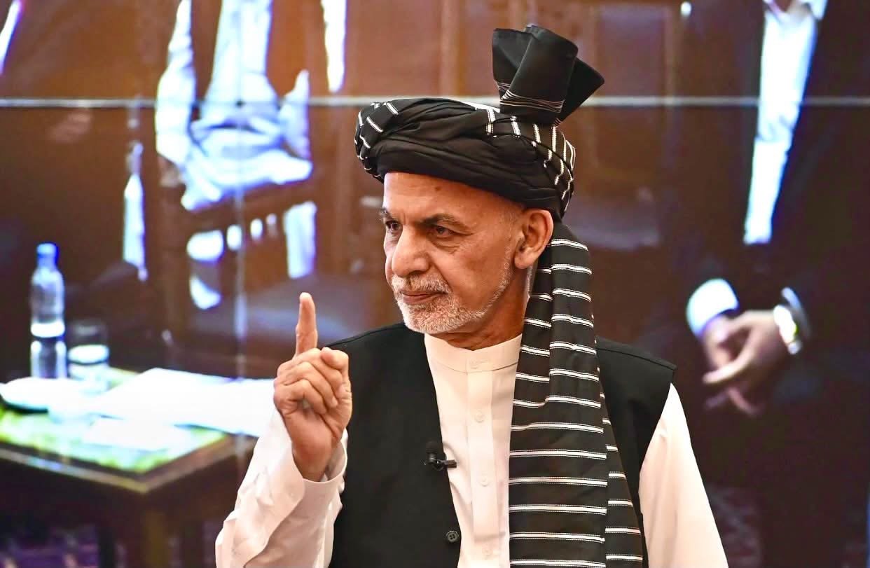 غنی: حاکمان باید درباره ناکامی در مدیریت سیلاب نورستان پاسخ بدهند