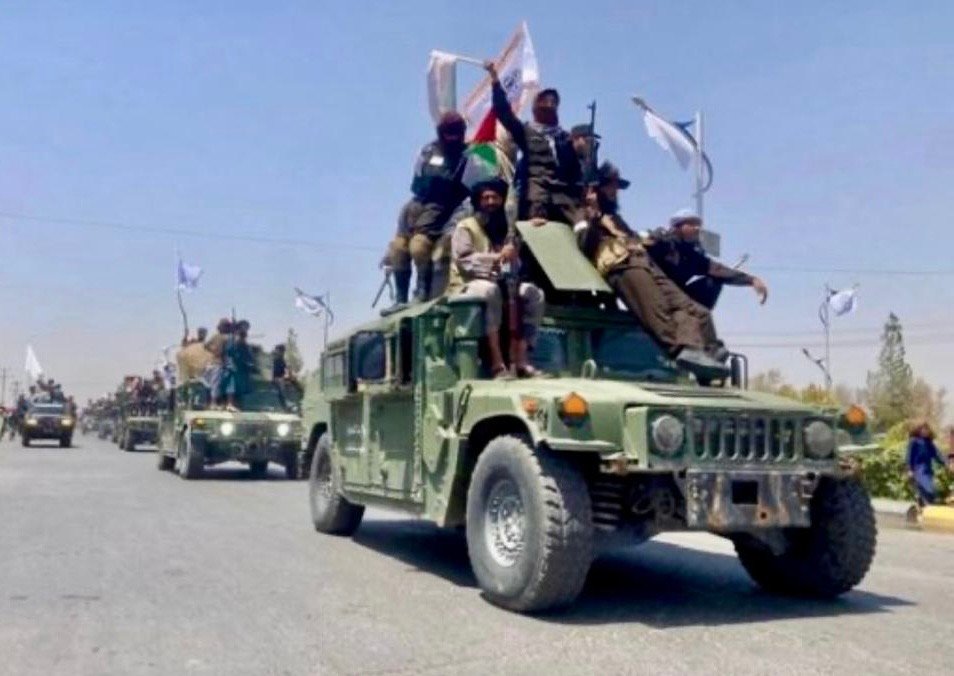 منابع: طالبان هزاران جنگجو را از چهار ولایت به قندهار منتقل می&zwnj;کنند