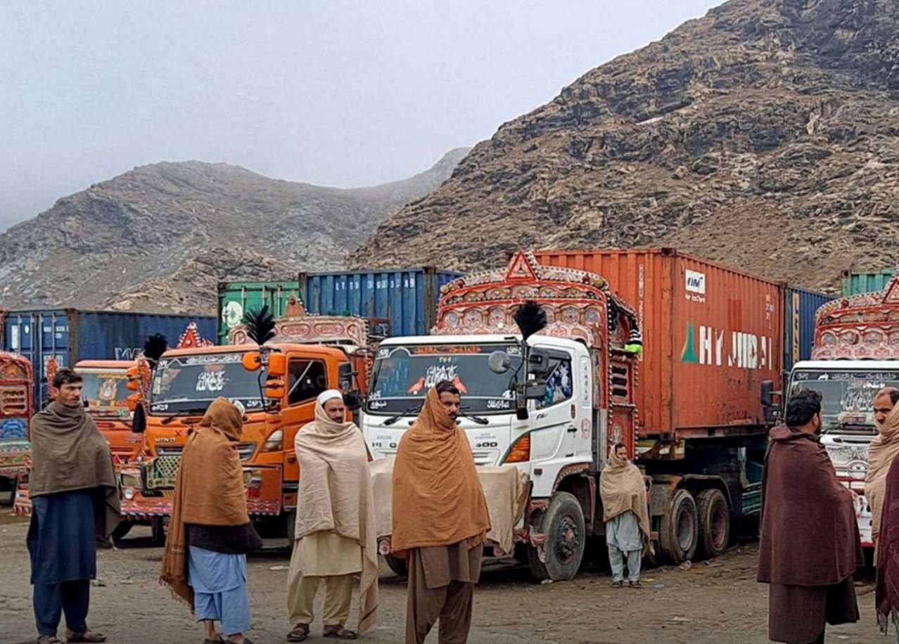 پاکستان در پی اجازه عبور یک&zwnj;باره محموله&zwnj;های ترانزیتی از افغانستان