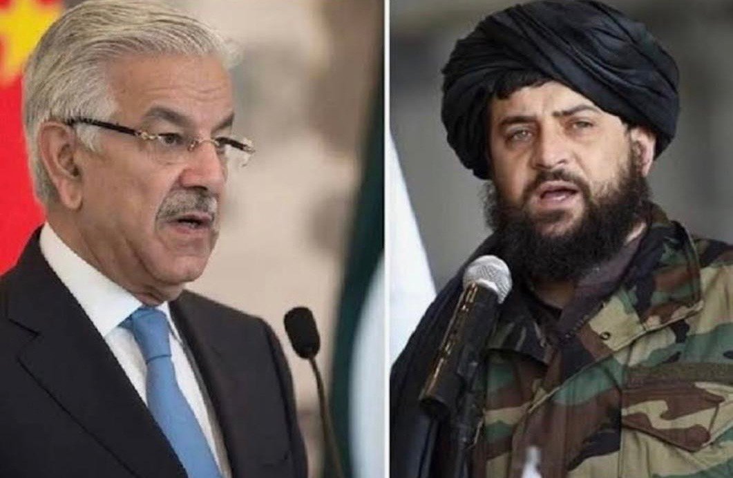طالبان: اظهارات وزیر دفاع پاکستان غیرمسوولانه است