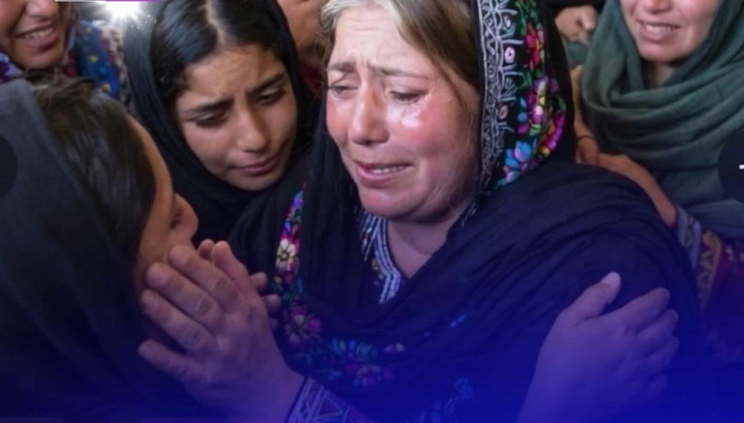 یک زن در خوست پس از ۱۹ سال اجازه یافت با خانواده&zwnj; پدری&zwnj;اش دیدار کند