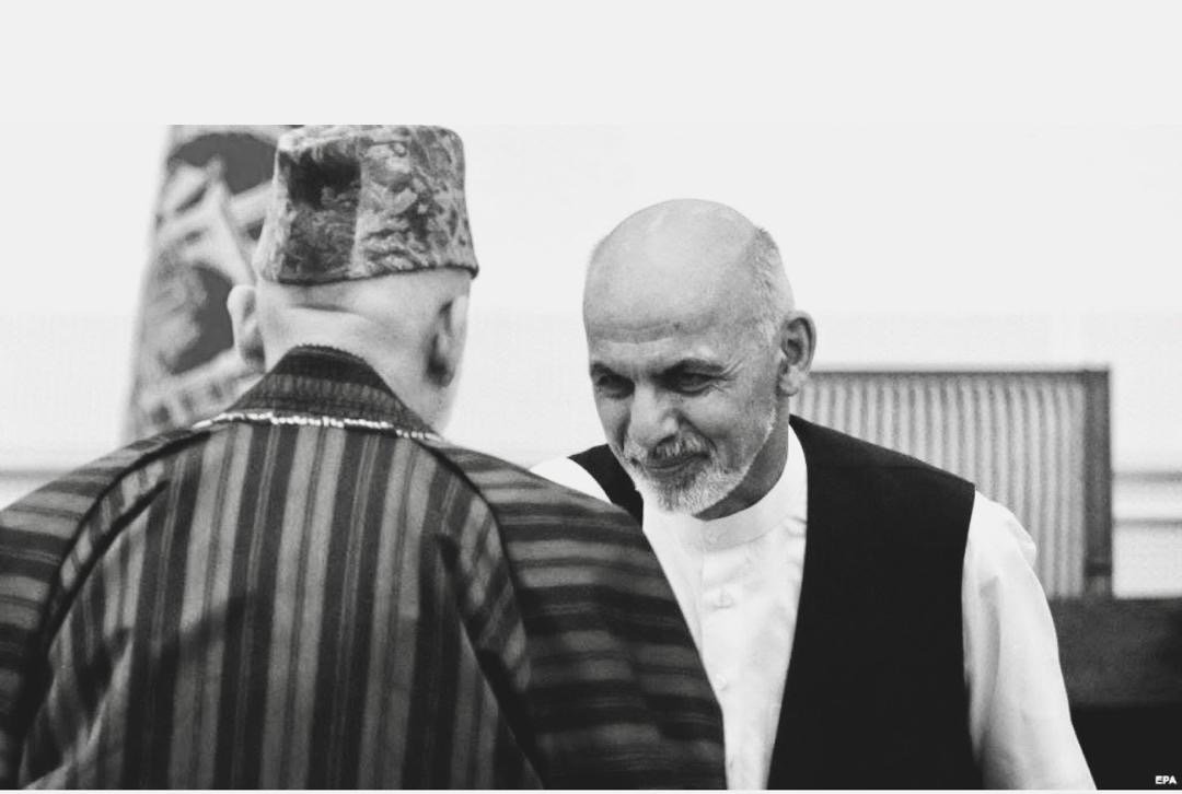 از کرزی تا احمدزی؛  بستری برای بازگشت طالبان