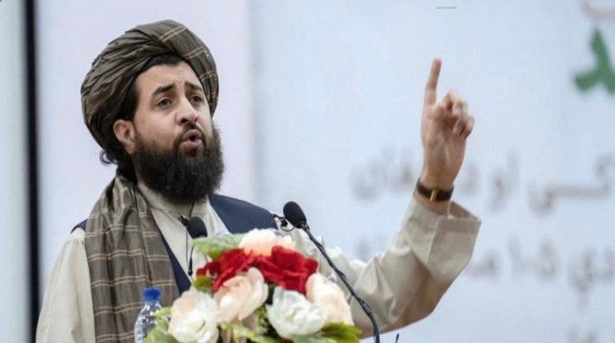 ملا یعقوب: مردم باید شکرگزاری وضعیت کنونی باشند