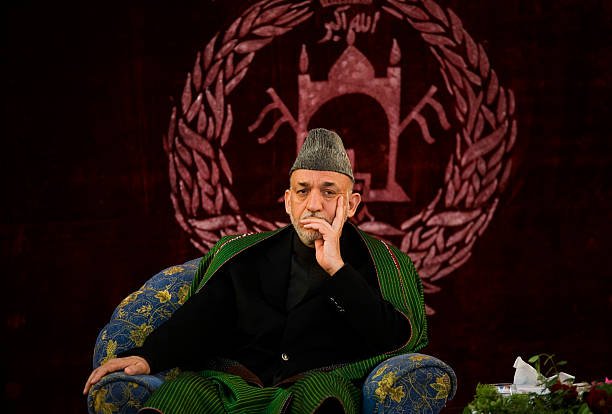 امرالله صالح: طالبان بخشی از منزل کرزی را تفتیش کردند.