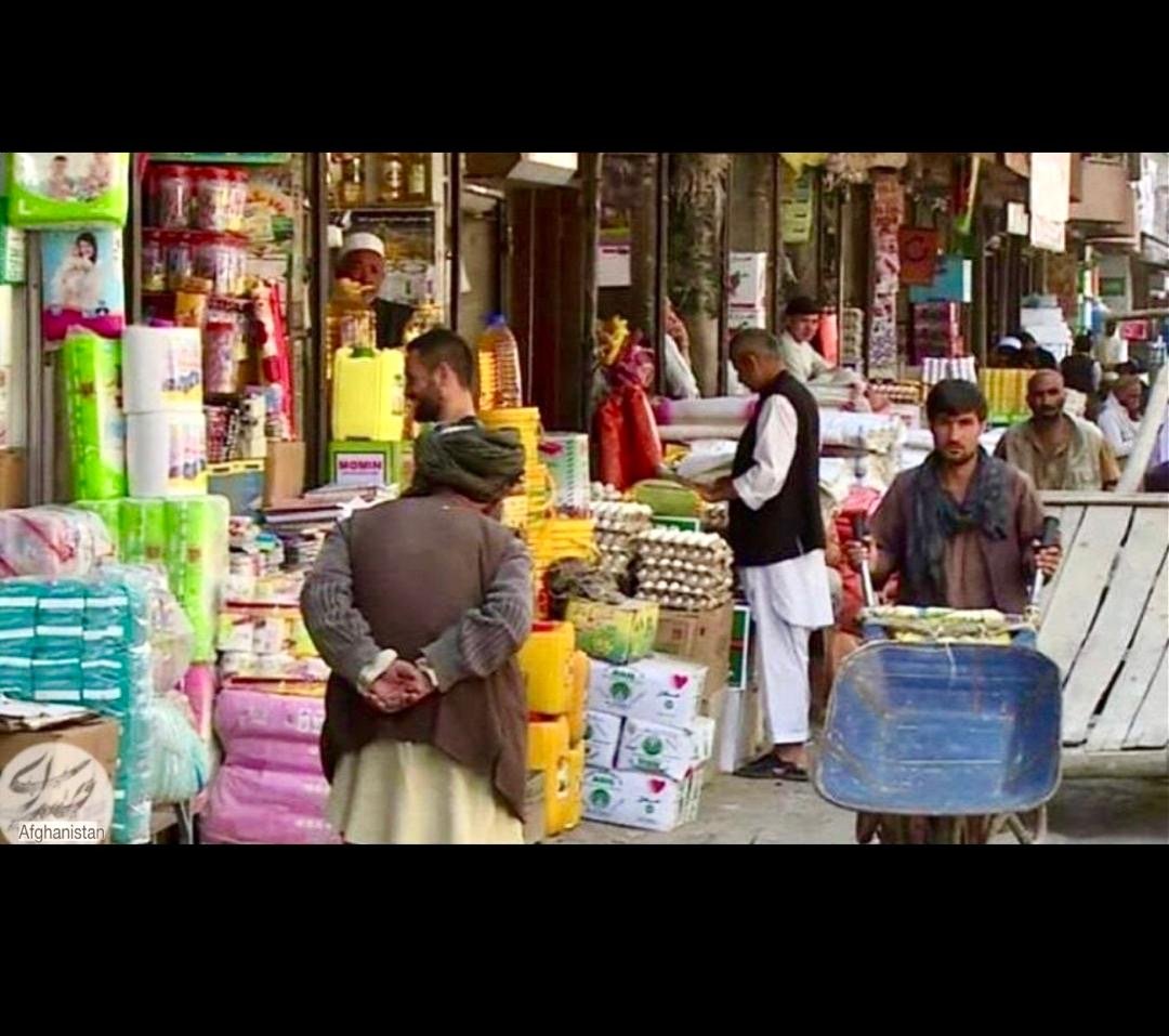 افزایش قیمت مواد خوراکی و چالش&zwnj;های روزمره در افغانستان