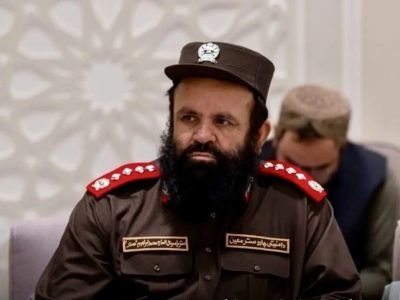 افزایش نگرانی طالبان از شمال؛ معین ارشد امنیتی این گروه راهی قندوز شد