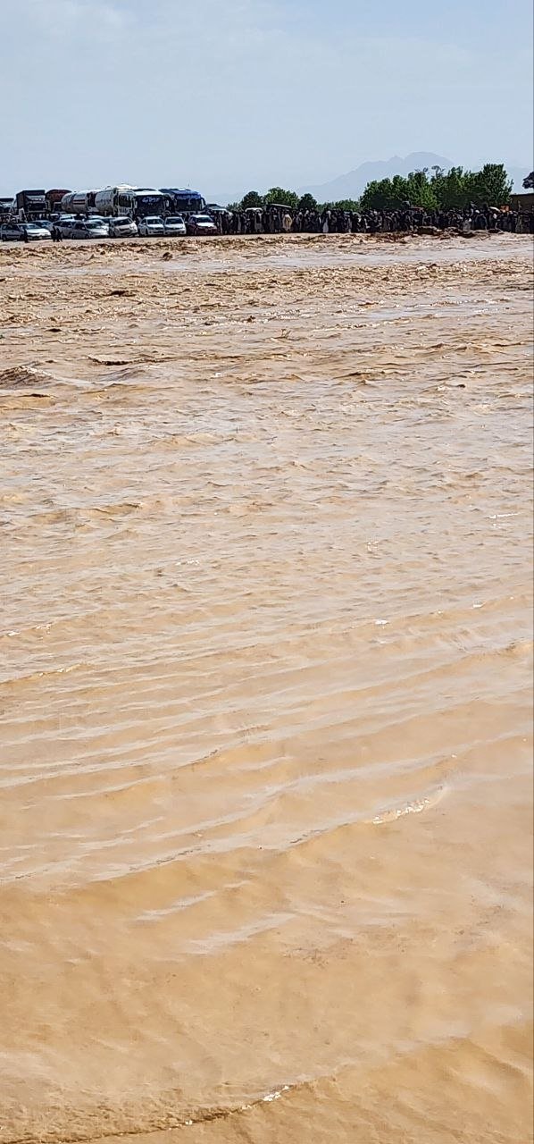 سیلاب در بادغیس جان پنج نفر را گرفت و زمین&zwnj;های زراعتی را ویران کرد