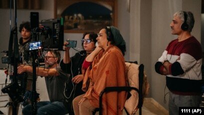 فلم &laquo;آواز سیما&raquo; در برلین آلمان به روی پرده رفت