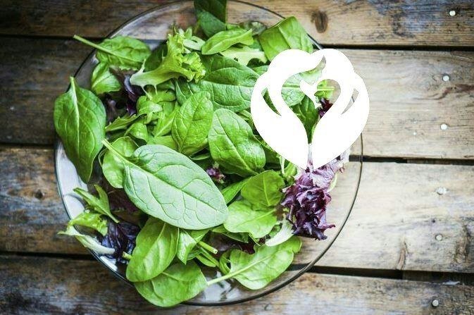 اسفناج؛ جایگزین گیاهی گوشت برای تقویت بدن و عضله&zwnj;سازی