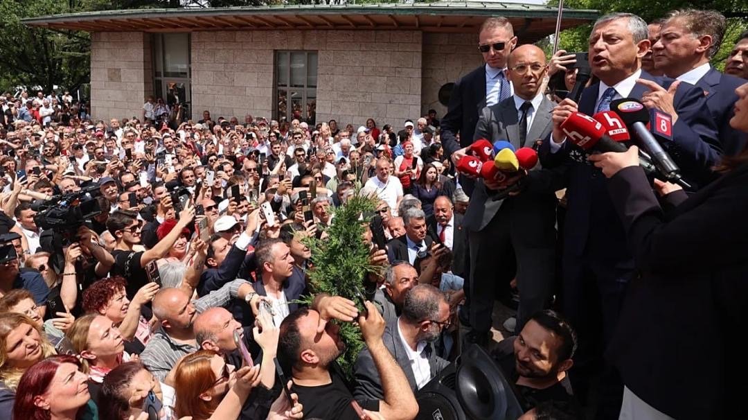 شوک تازه به اردوغان؛ حزب جدید مخالفان شکل گرفت