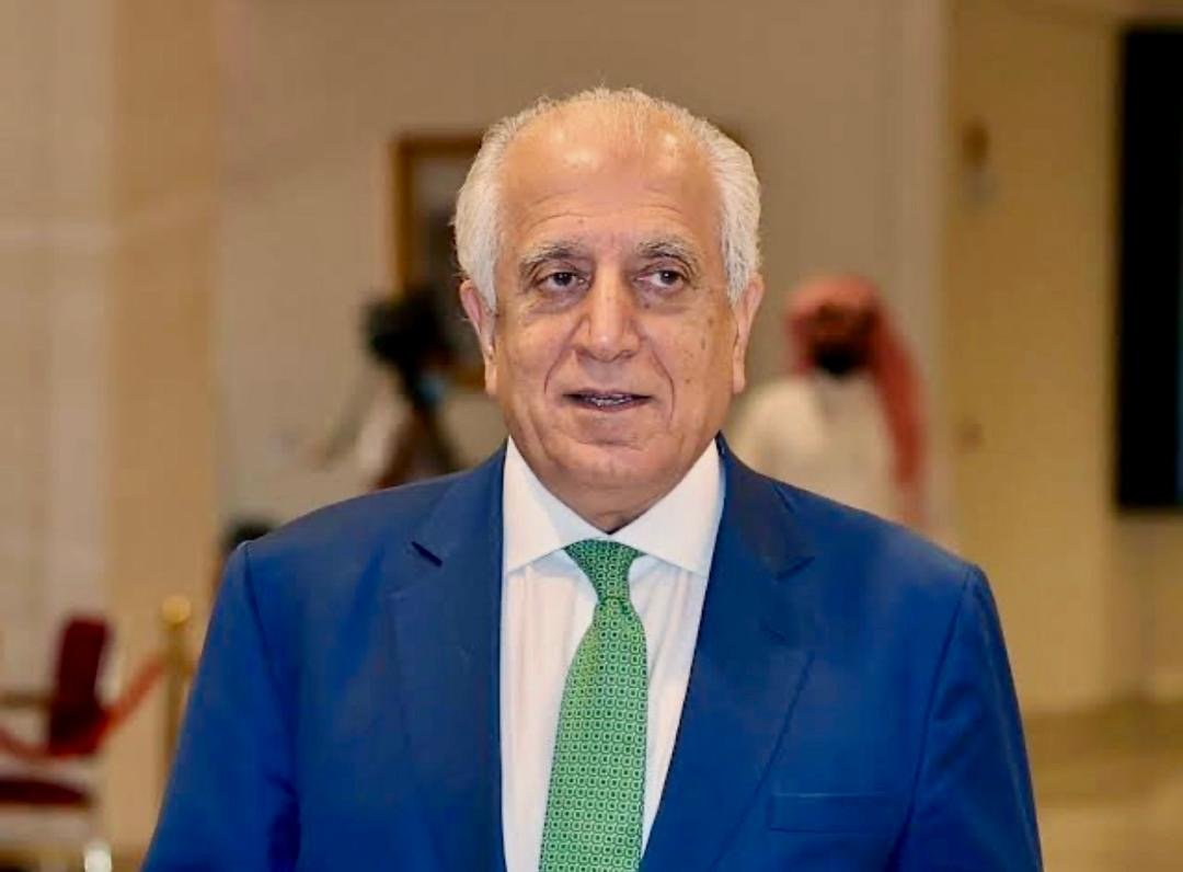 دشمن پنهان مسعود و معمار بازگشت طالبان؛ خلیل&zwnj;زاد، مردی در برابر افغانستانِ آزاد