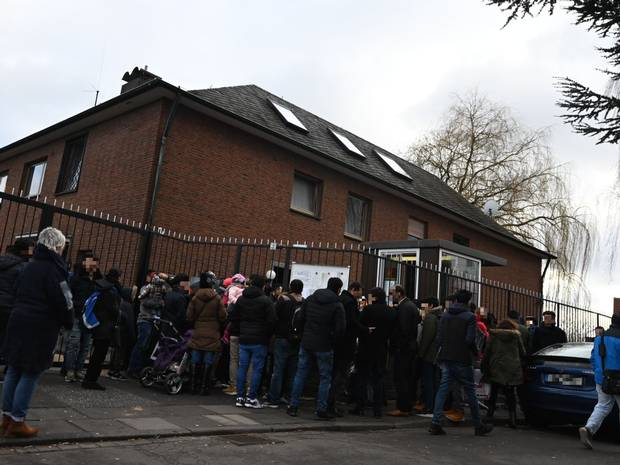 طالبان در میان موجی از اعتراض&zwnj;ها، فعالیت کنسولگری شهر بن آلمان را از سر می&zwnj;گیرند