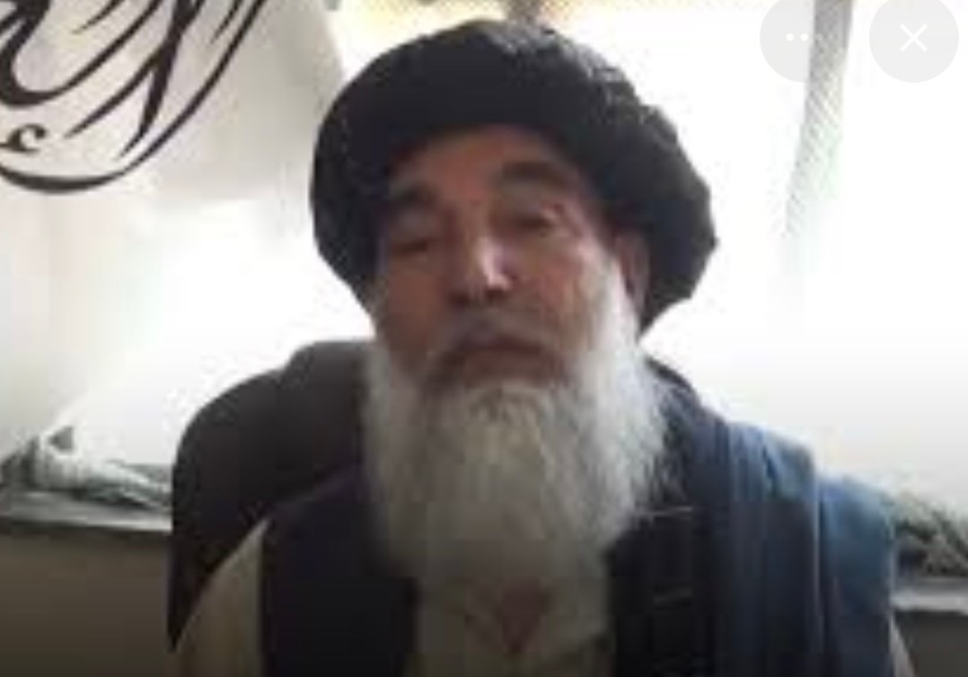 اسدالله سالم، ولسوال علی&zwnj;آباد طالبان ، مردم غیرپشتون را &laquo;مردمان اسرائیلی&raquo; خواند