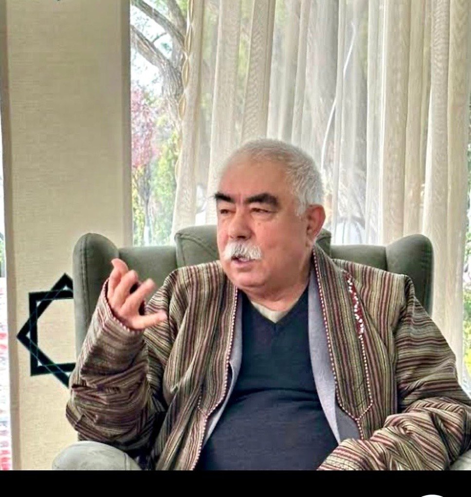 دوستم به نبیل: تعیین پرچم، نام کشور و نمادهای ملی را باید مردم تعیین کنند