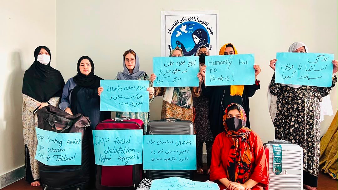 Afghanische Frauenbewegung &bdquo;Fackel der Freiheit&ldquo;: Die Vereinten Nationen d&uuml;rfen nicht l&auml;nger schweigen