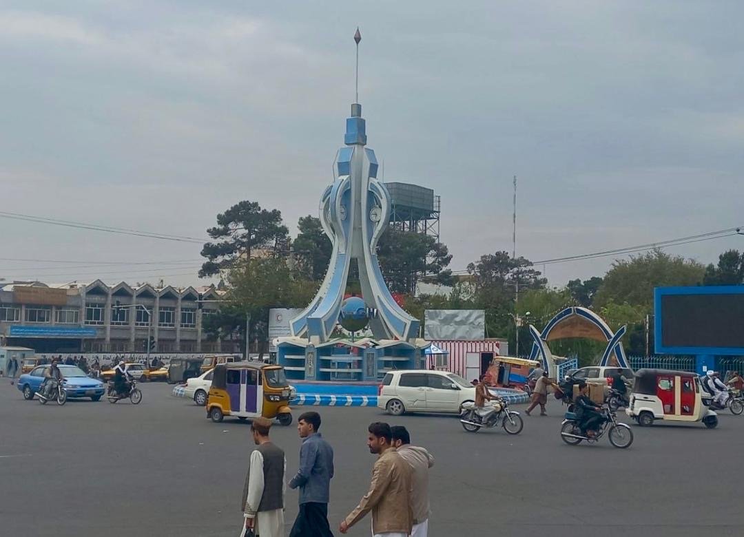 Nach den Festnahmen von Frauen: Stra&szlig;en und M&auml;rkte in Herat weitgehend leer